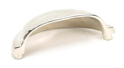 From The Anvil Hammered Regency Concealed Drawer Pull