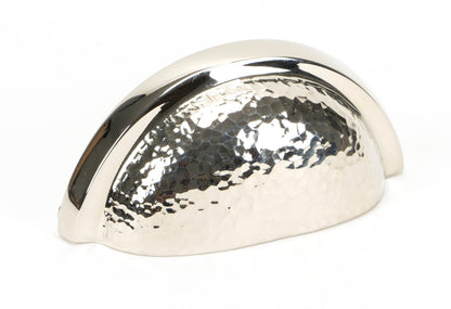 From The Anvil Hammered Regency Concealed Drawer Pull