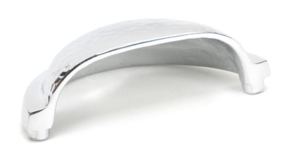 From The Anvil Hammered Regency Concealed Drawer Pull