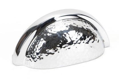 From The Anvil Hammered Regency Concealed Drawer Pull