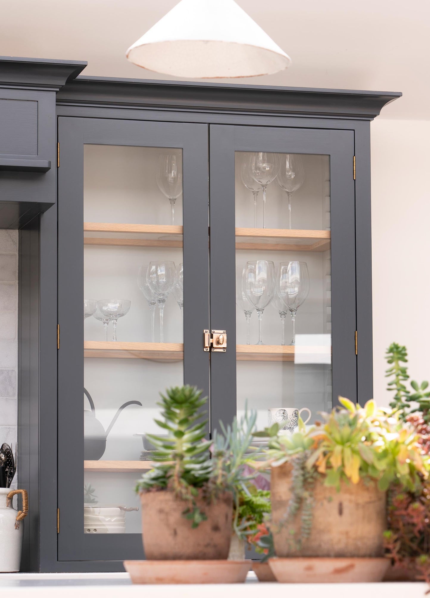 From The Anvil Cabinet Latch