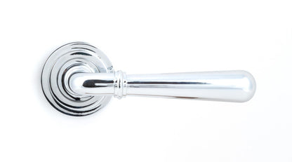 From The Anvil Newbury Lever On Rose Set (Sprung)