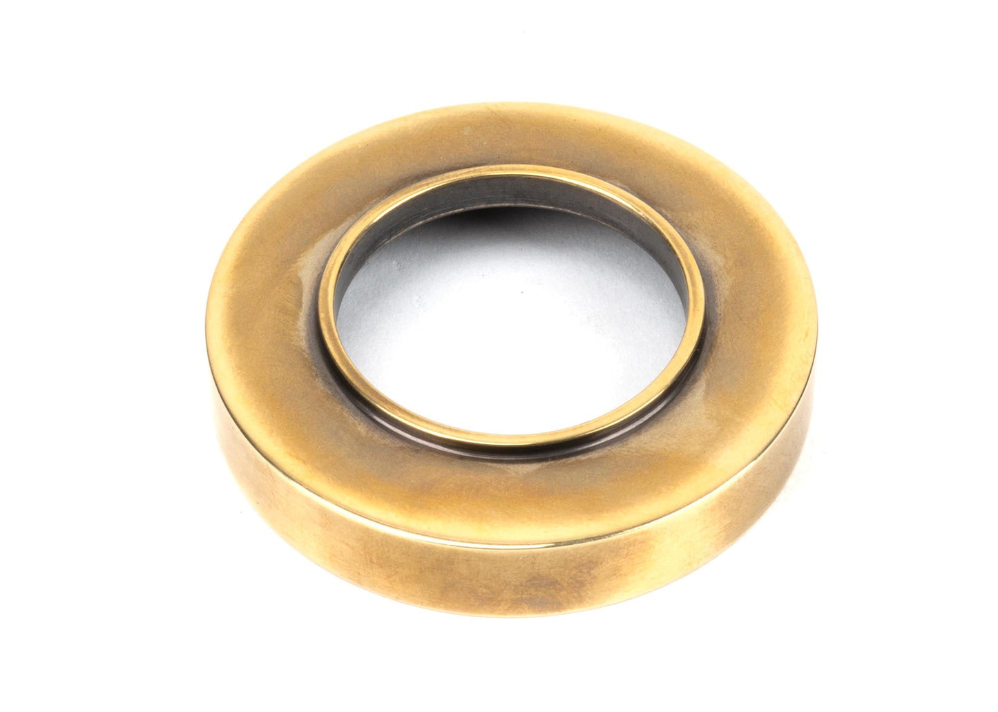 From The Anvil Hammered Newbury Lever On Rose Set (Sprung)