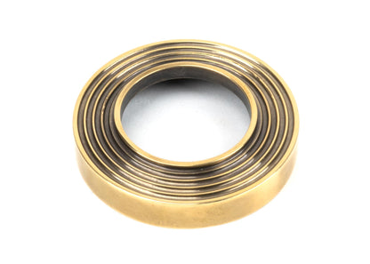 From The Anvil Hammered Newbury Lever On Rose Set (Sprung)