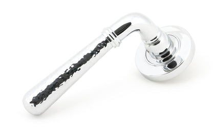 From The Anvil Hammered Newbury Lever On Rose Set (Sprung)