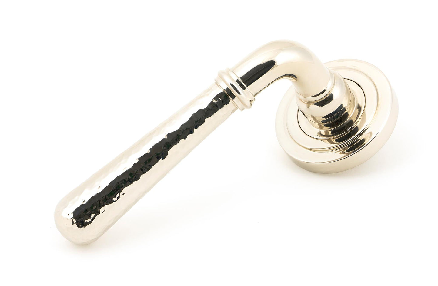 From The Anvil Hammered Newbury Lever On Rose Set (Sprung)