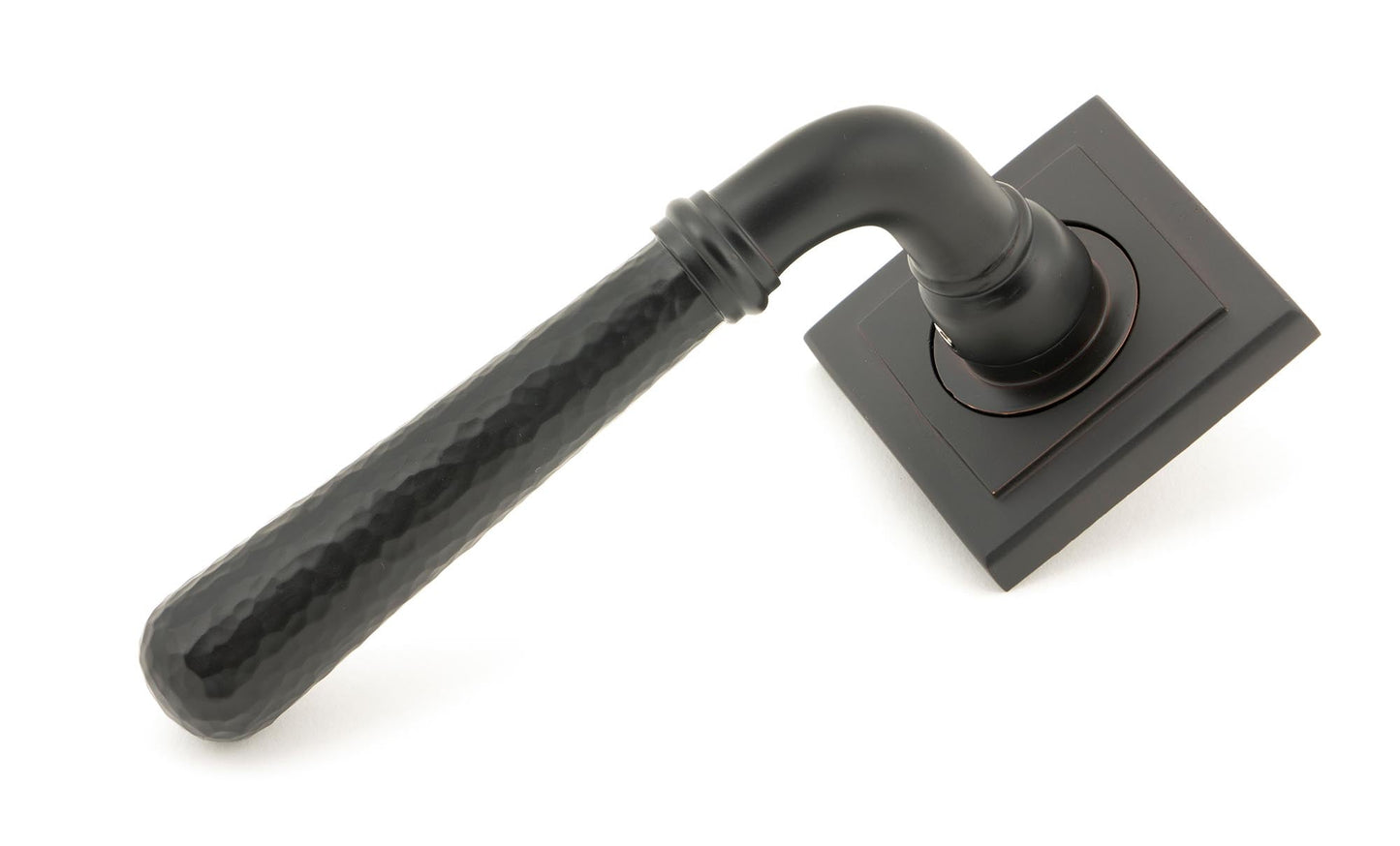 From The Anvil Hammered Newbury Lever On Rose Set (Sprung)