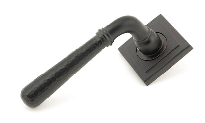 From The Anvil Hammered Newbury Lever On Rose Set (Sprung)