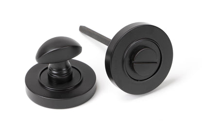 From The Anvil Concealed Round Thumbturn Set