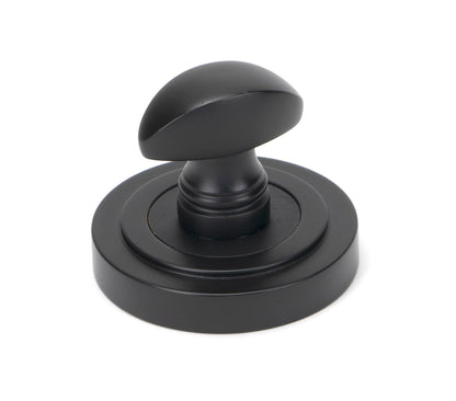From The Anvil Concealed Round Thumbturn Set