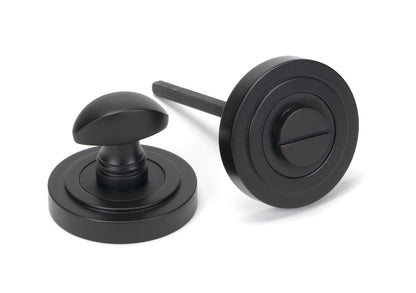 From The Anvil Concealed Round Thumbturn Set