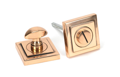 From The Anvil Concealed Round Thumbturn Set