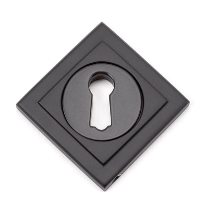 From The Anvil Round Escutcheon