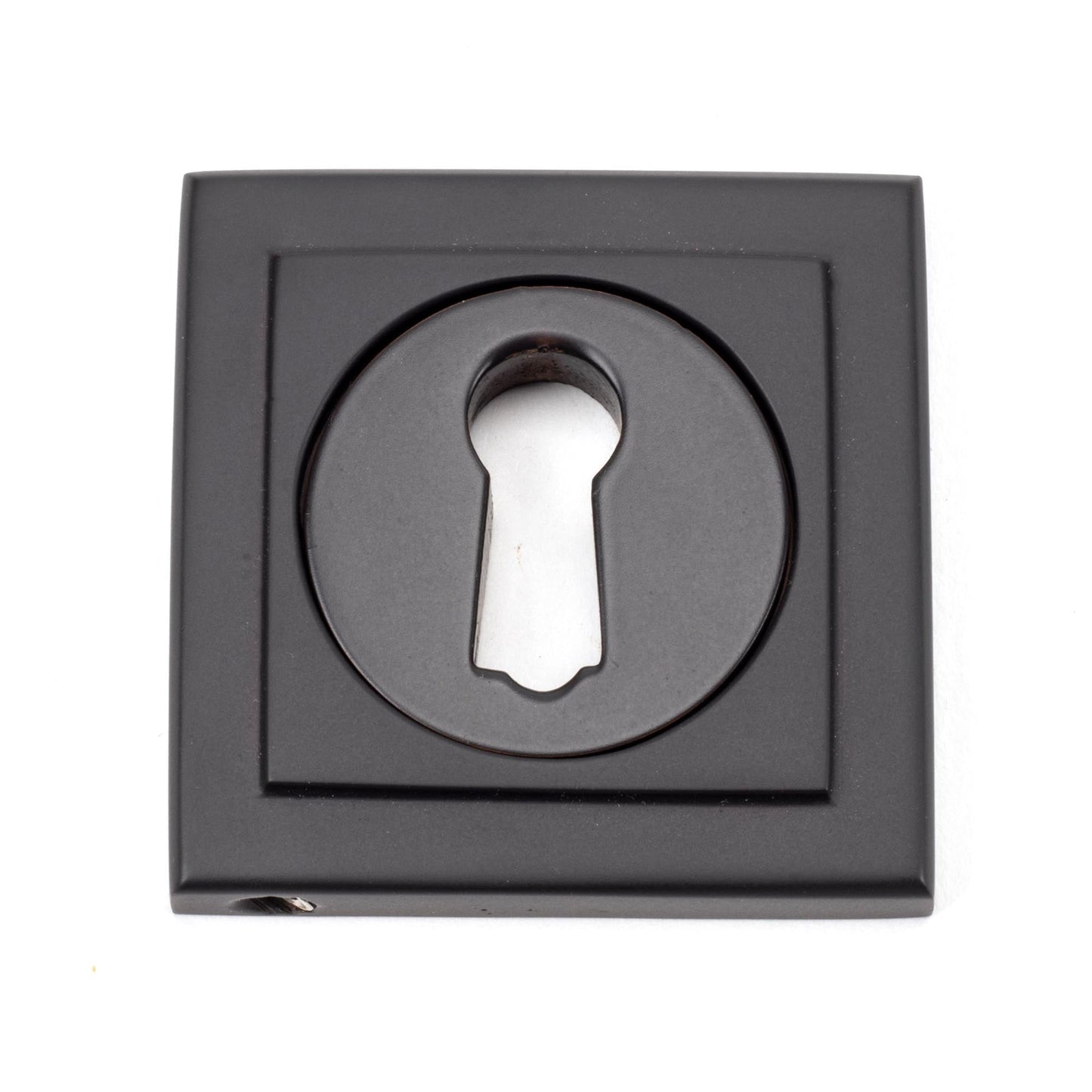 From The Anvil Round Escutcheon