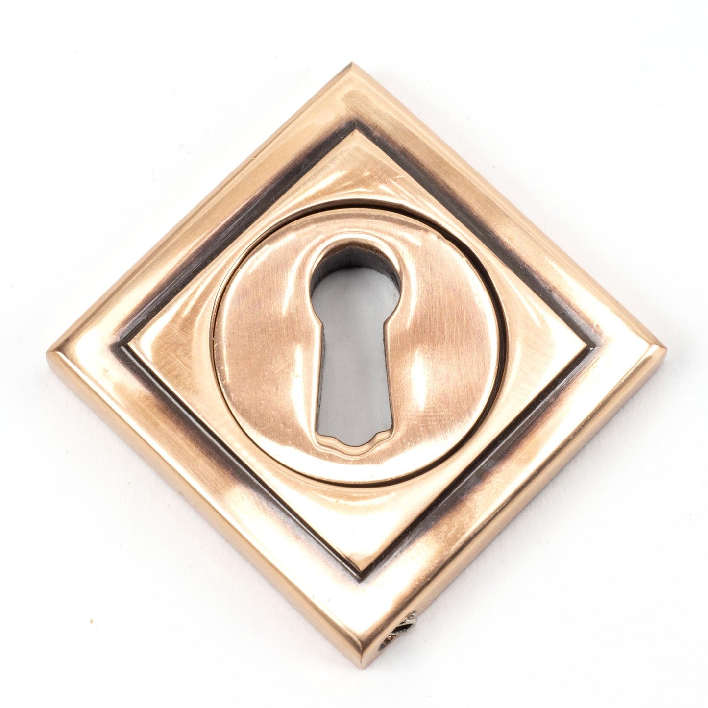 From The Anvil Round Escutcheon