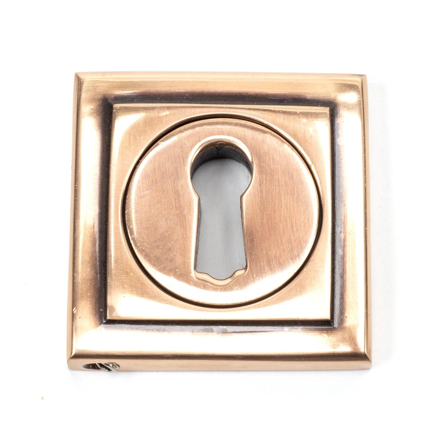 From The Anvil Round Escutcheon