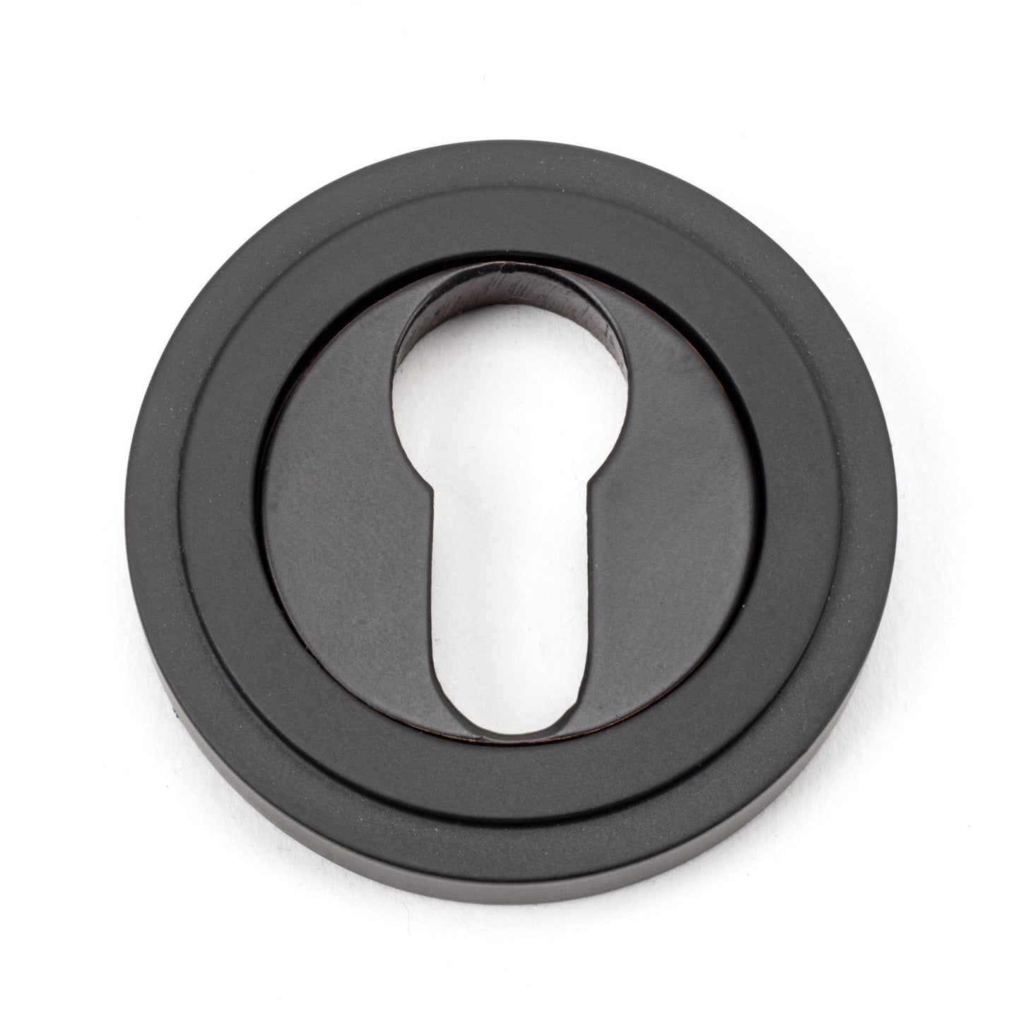 From The Anvil Round Euro Escutcheon