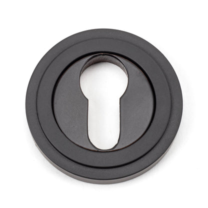 From The Anvil Round Euro Escutcheon