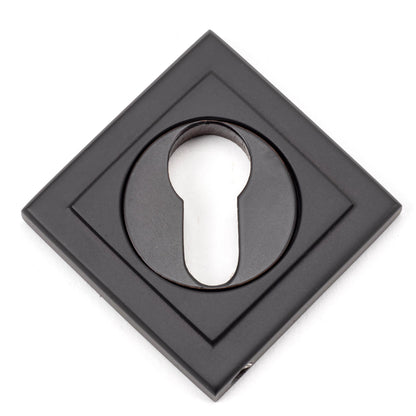 From The Anvil Round Euro Escutcheon