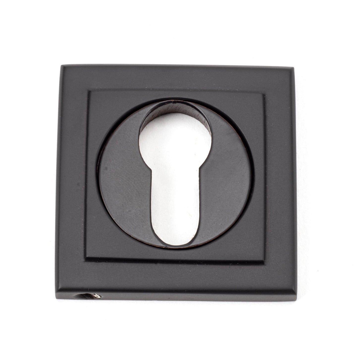 From The Anvil Round Euro Escutcheon