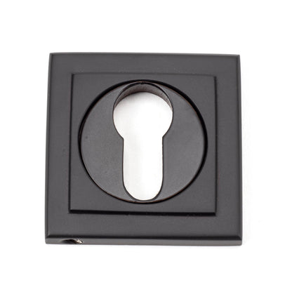 From The Anvil Round Euro Escutcheon