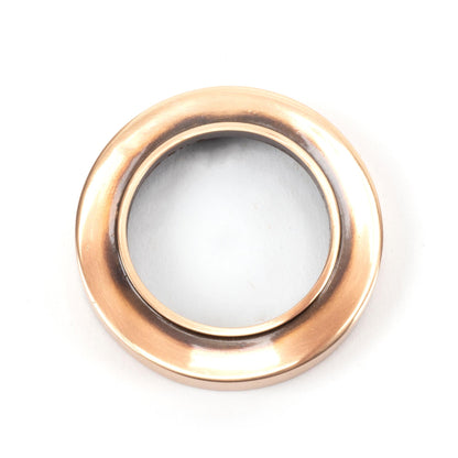 From The Anvil Round Euro Escutcheon