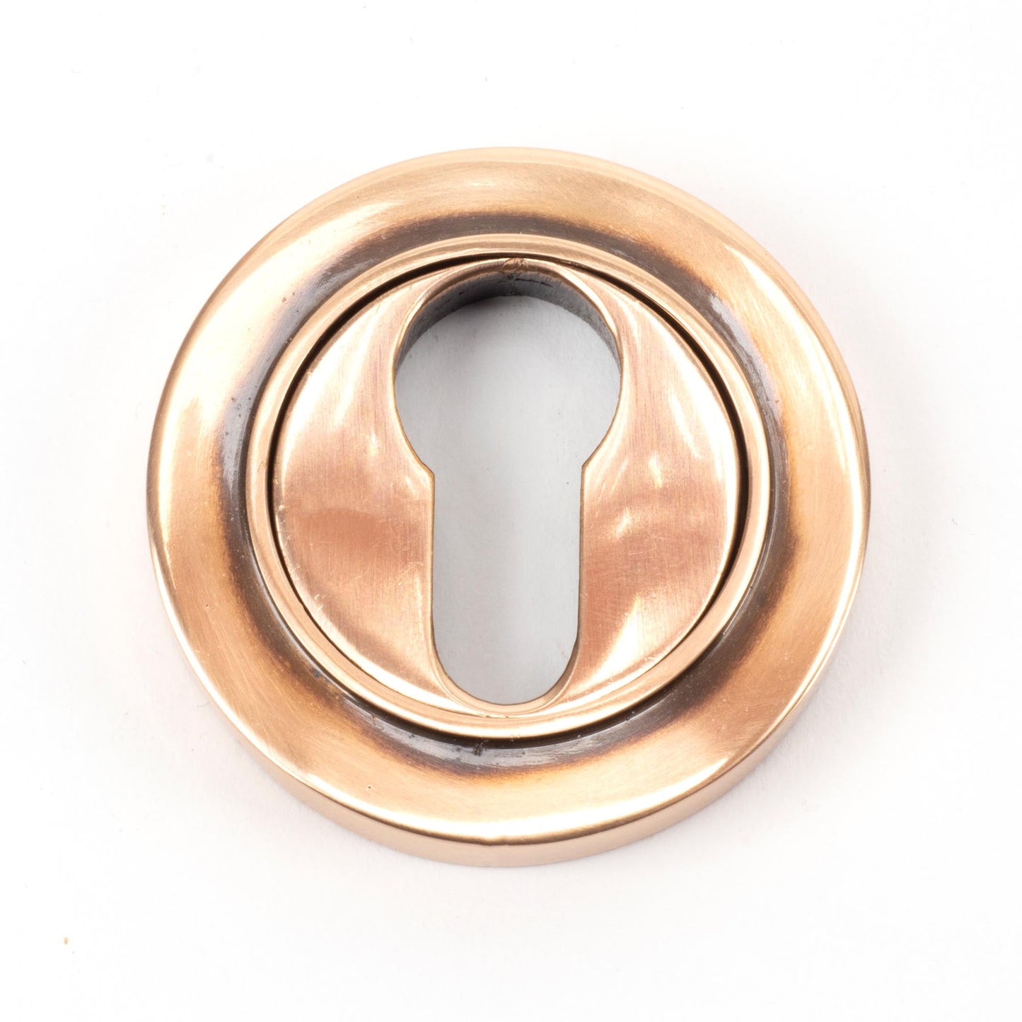 From The Anvil Round Euro Escutcheon