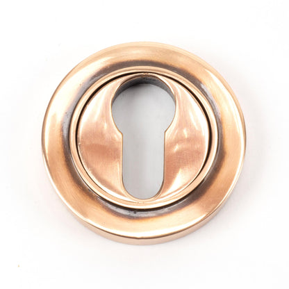 From The Anvil Round Euro Escutcheon