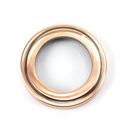From The Anvil Round Euro Escutcheon