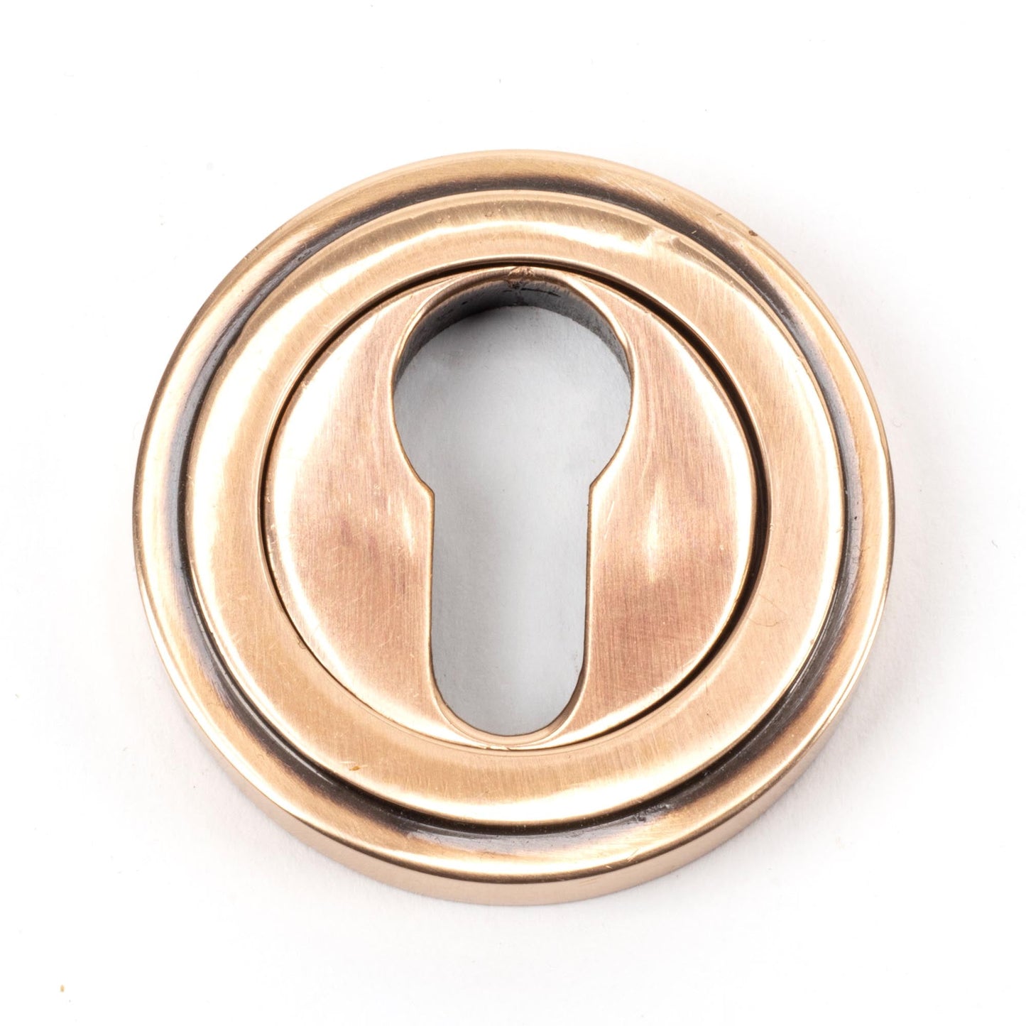 From The Anvil Round Euro Escutcheon