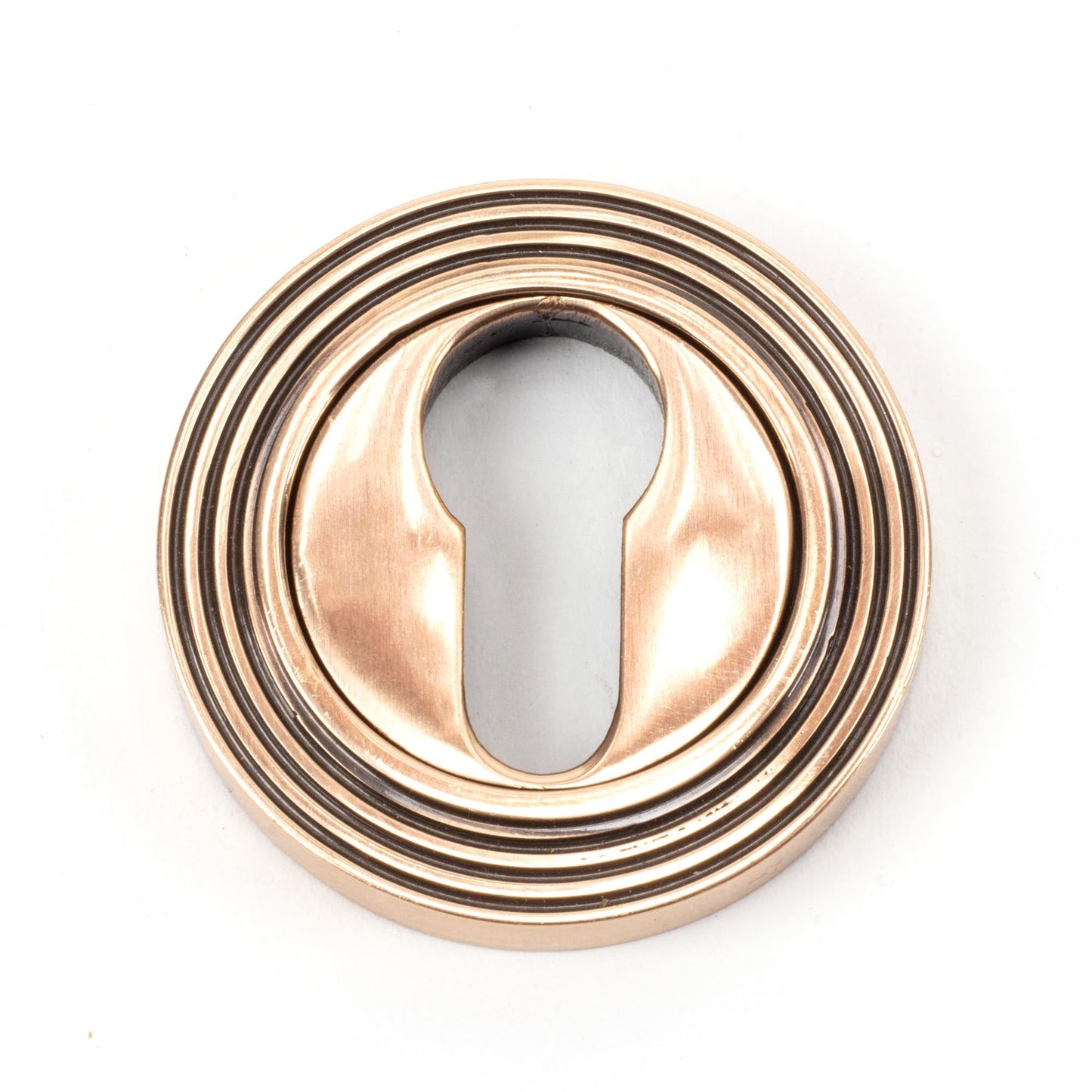 From The Anvil Round Euro Escutcheon