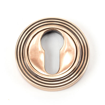 From The Anvil Round Euro Escutcheon