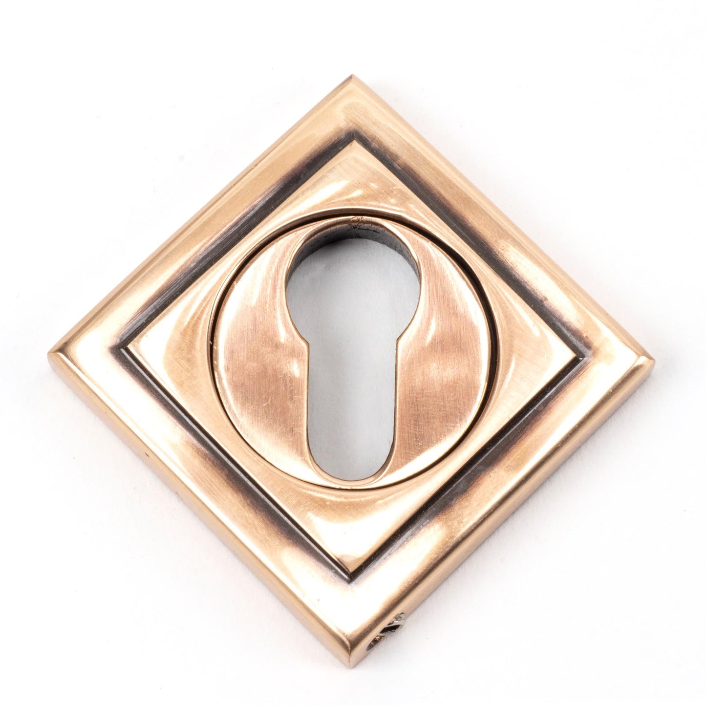 From The Anvil Round Euro Escutcheon