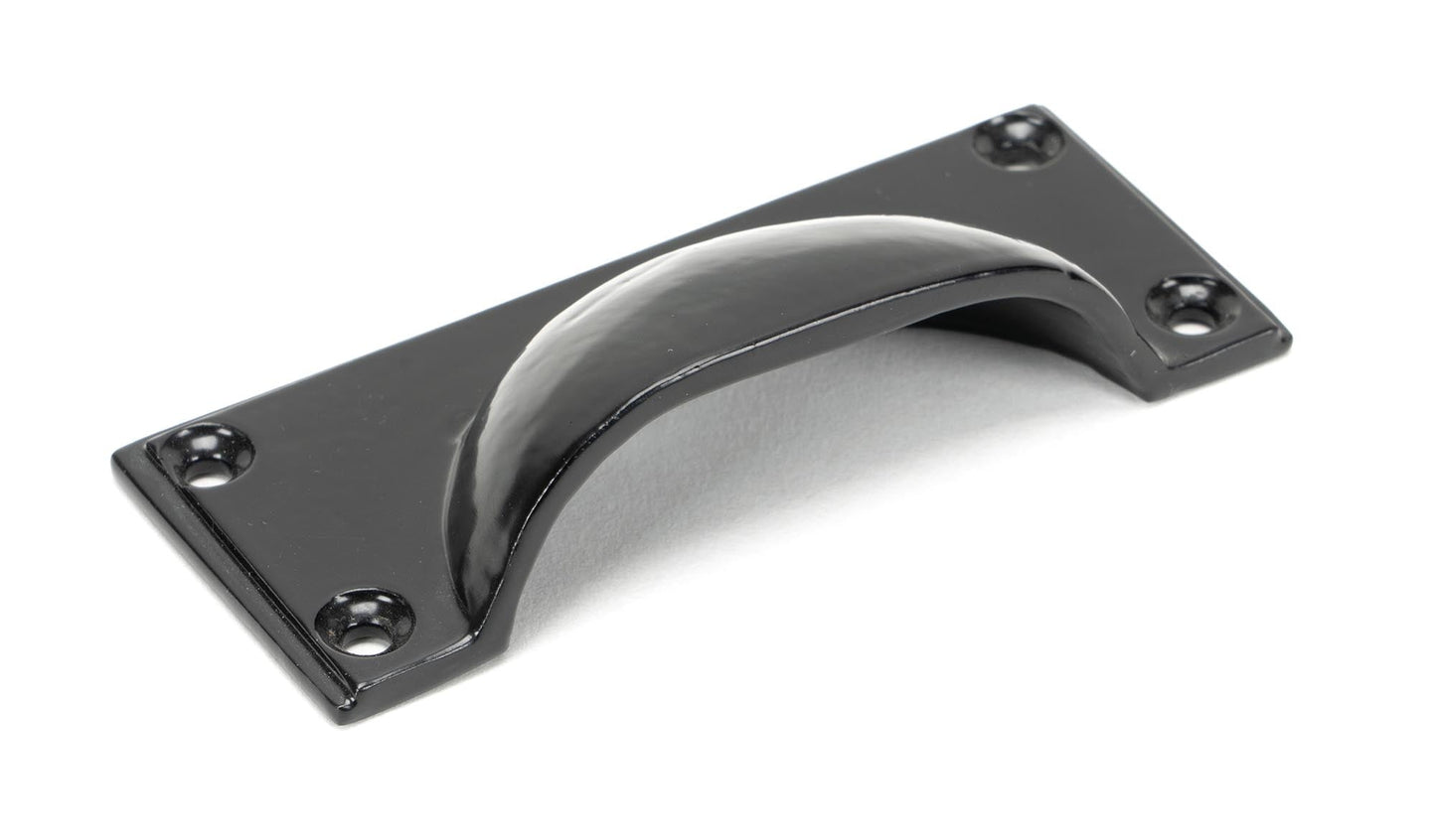 From The Anvil Art Deco Drawer Pull