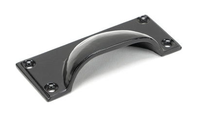 From The Anvil Art Deco Drawer Pull