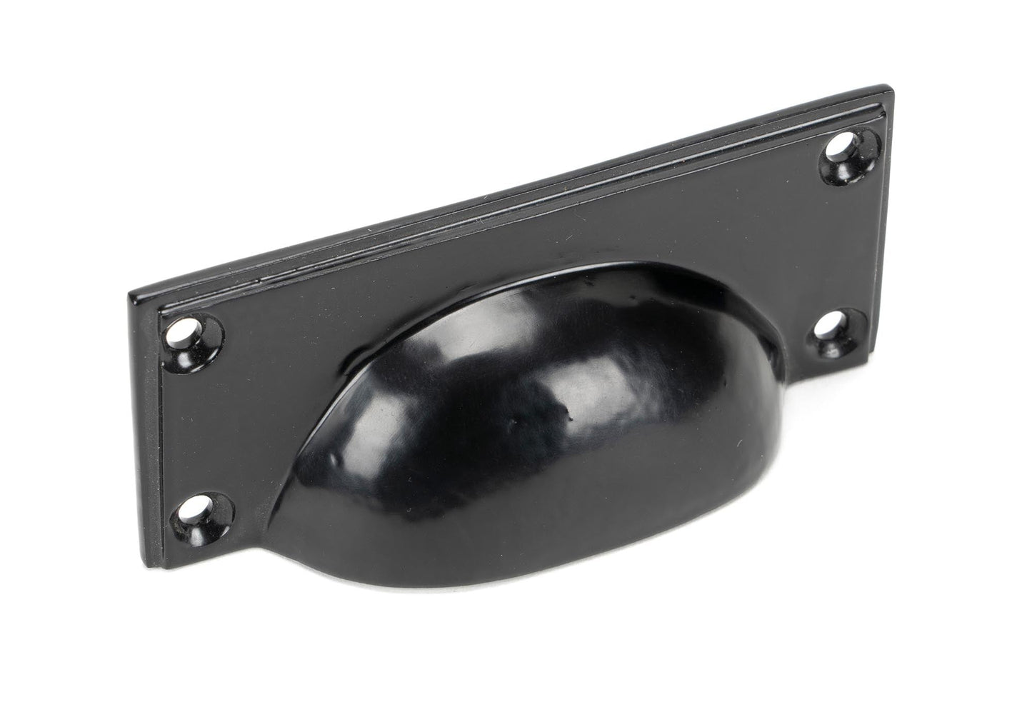 From The Anvil Art Deco Drawer Pull