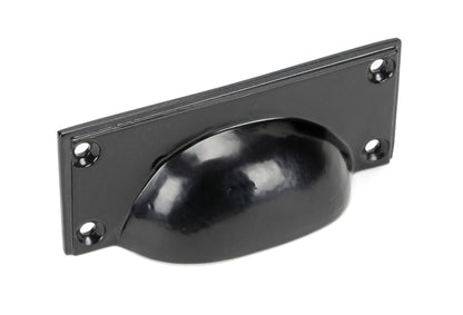 From The Anvil Art Deco Drawer Pull