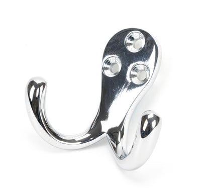 From The Anvil Celtic Double Robe Hook
