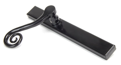 From The Anvil Monkeytail Slimline Lever Espag. Latch Set