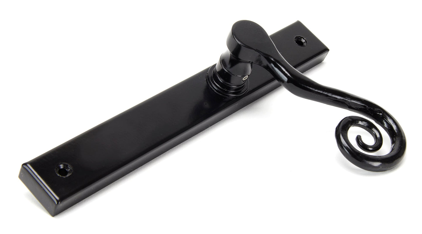 From The Anvil Monkeytail Slimline Lever Espag. Latch Set