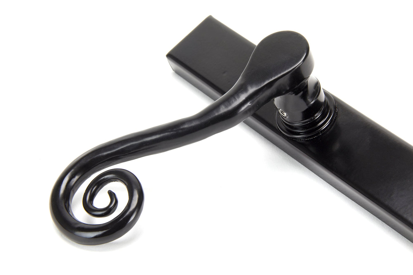 From The Anvil Monkeytail Slimline Lever Espag. Latch Set