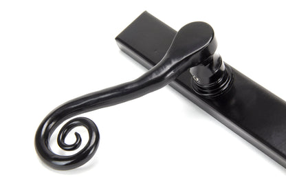 From The Anvil Monkeytail Slimline Lever Espag. Latch Set