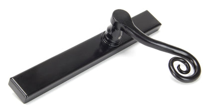From The Anvil Monkeytail Slimline Lever Espag. Latch Set