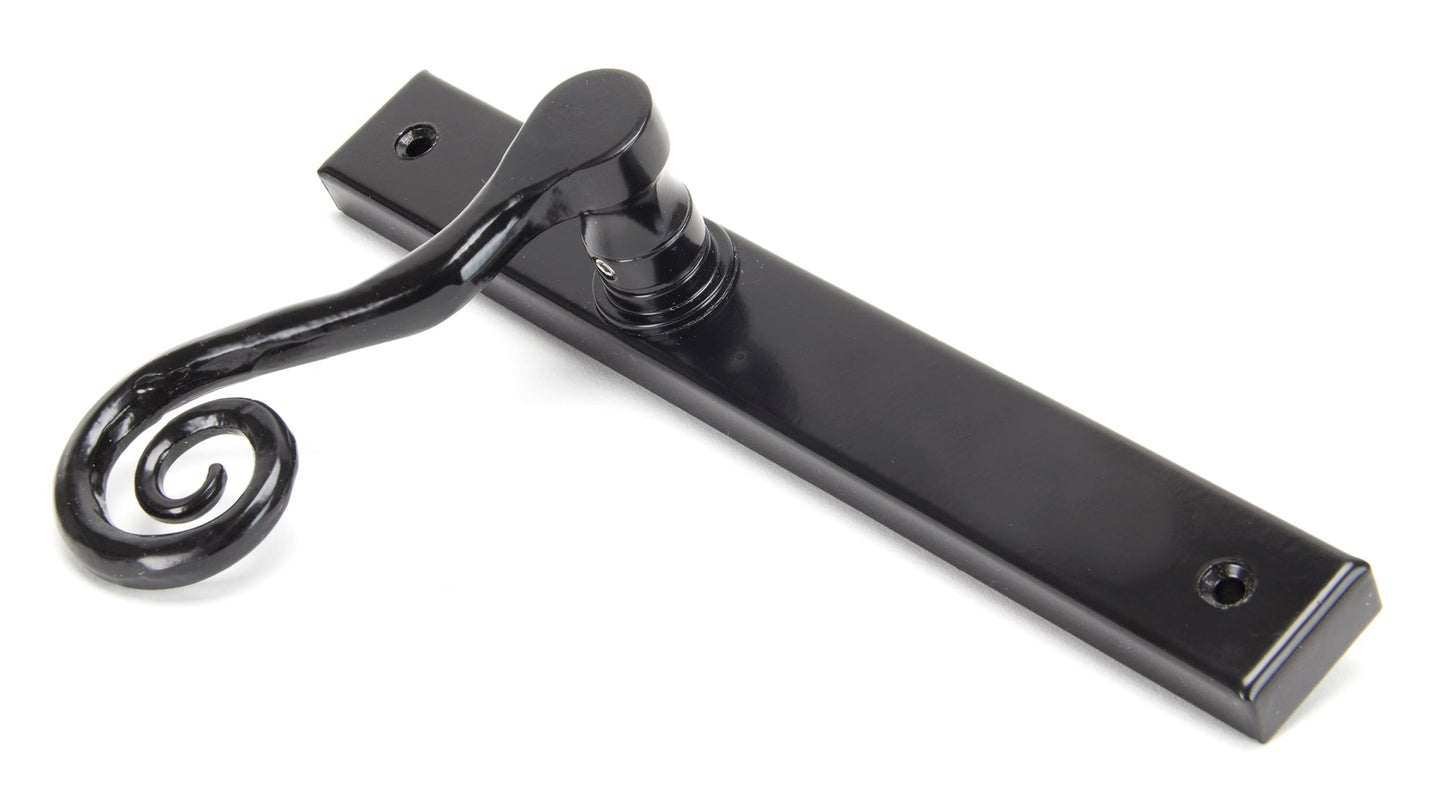 From The Anvil Monkeytail Slimline Lever Espag. Latch Set