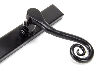 From The Anvil Monkeytail Slimline Lever Espag. Latch Set
