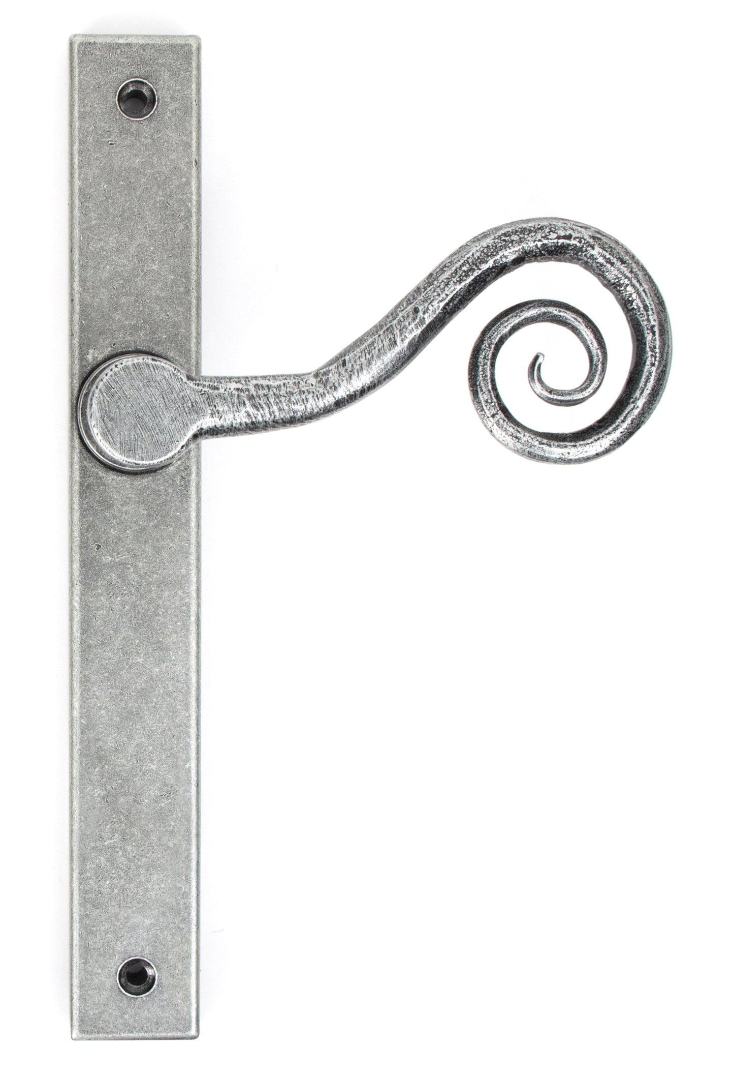 From The Anvil Monkeytail Slimline Lever Espag. Latch Set
