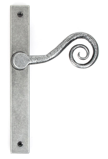 From The Anvil Monkeytail Slimline Lever Espag. Latch Set