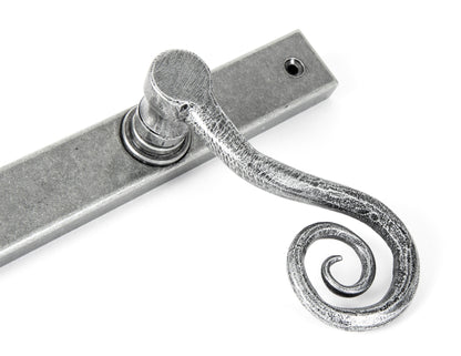 From The Anvil Monkeytail Slimline Lever Espag. Latch Set