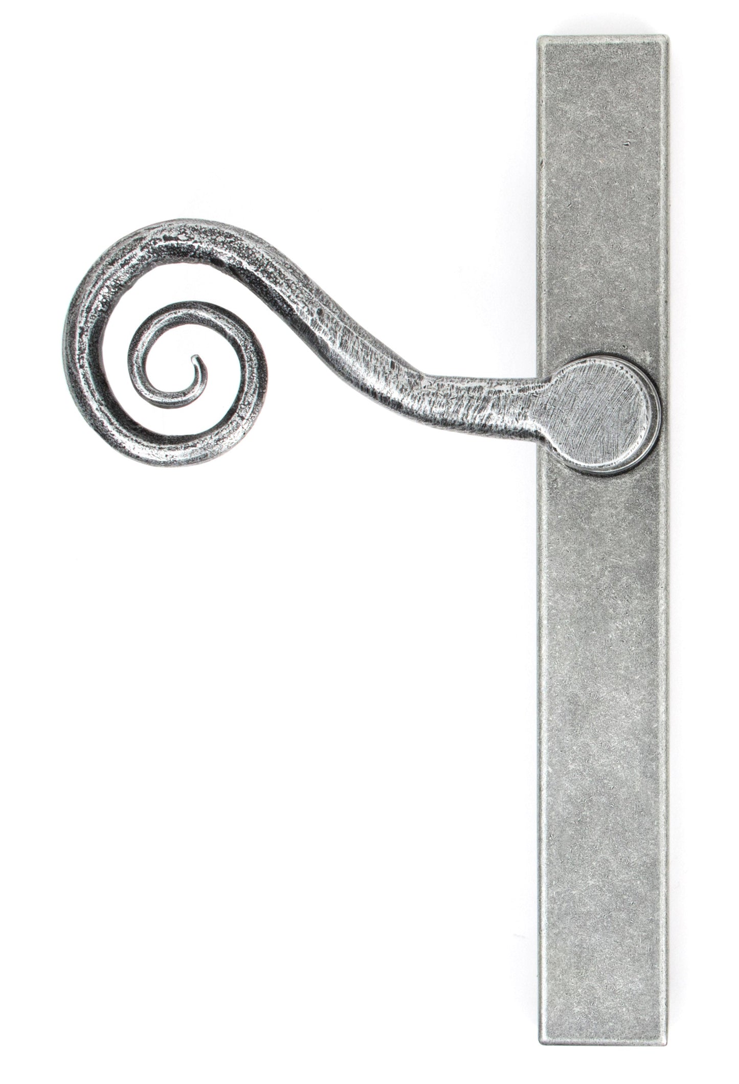 From The Anvil Monkeytail Slimline Lever Espag. Latch Set