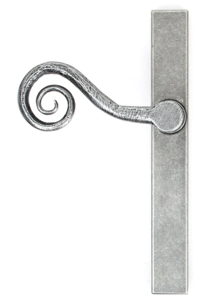 From The Anvil Monkeytail Slimline Lever Espag. Latch Set